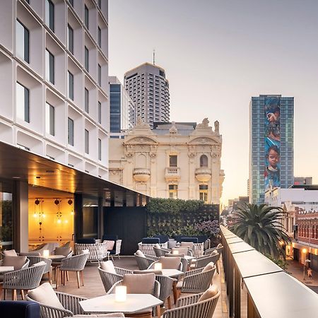 인터컨티넨탈 퍼스 시티 센터 외부 사진 The Terrace at The Standard